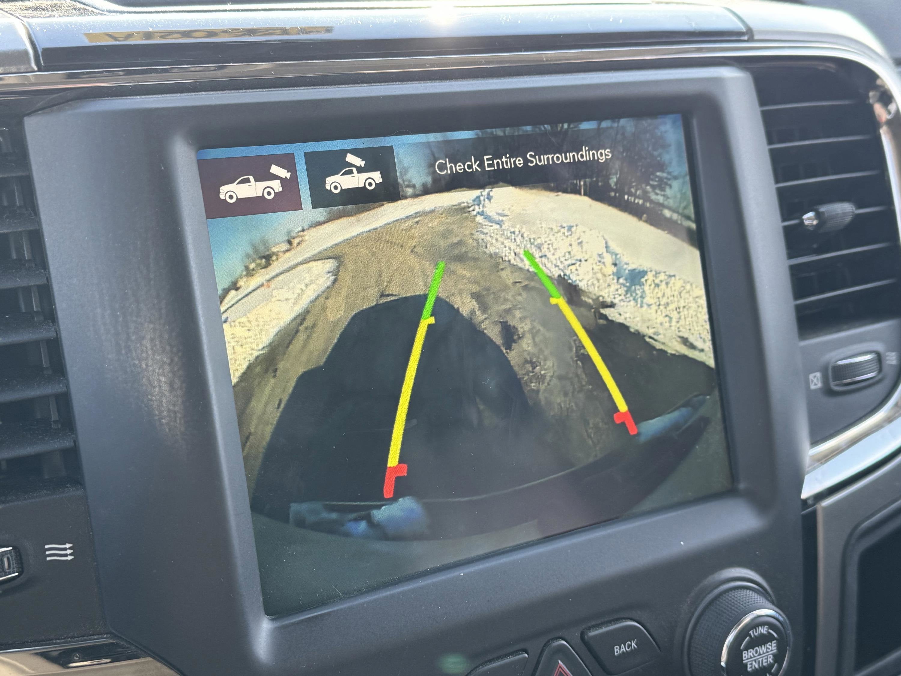 2018 RAM 2500 Big Horn