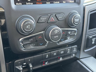 2018 RAM 2500 Big Horn