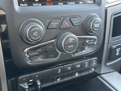 2018 RAM 2500 Big Horn