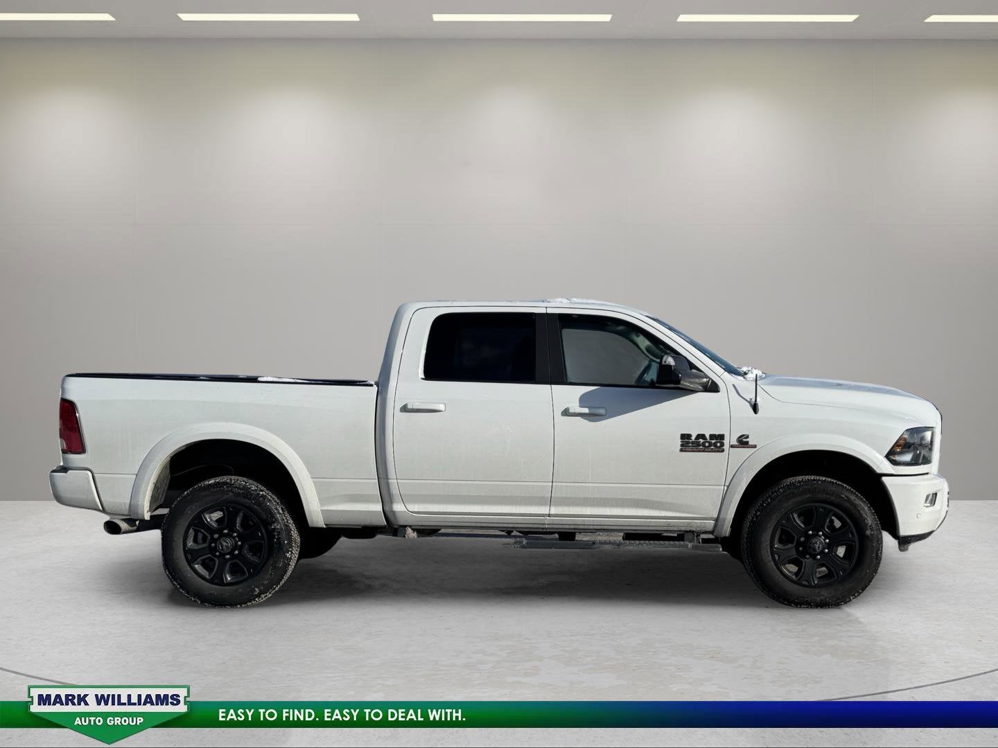 2018 RAM 2500 Big Horn