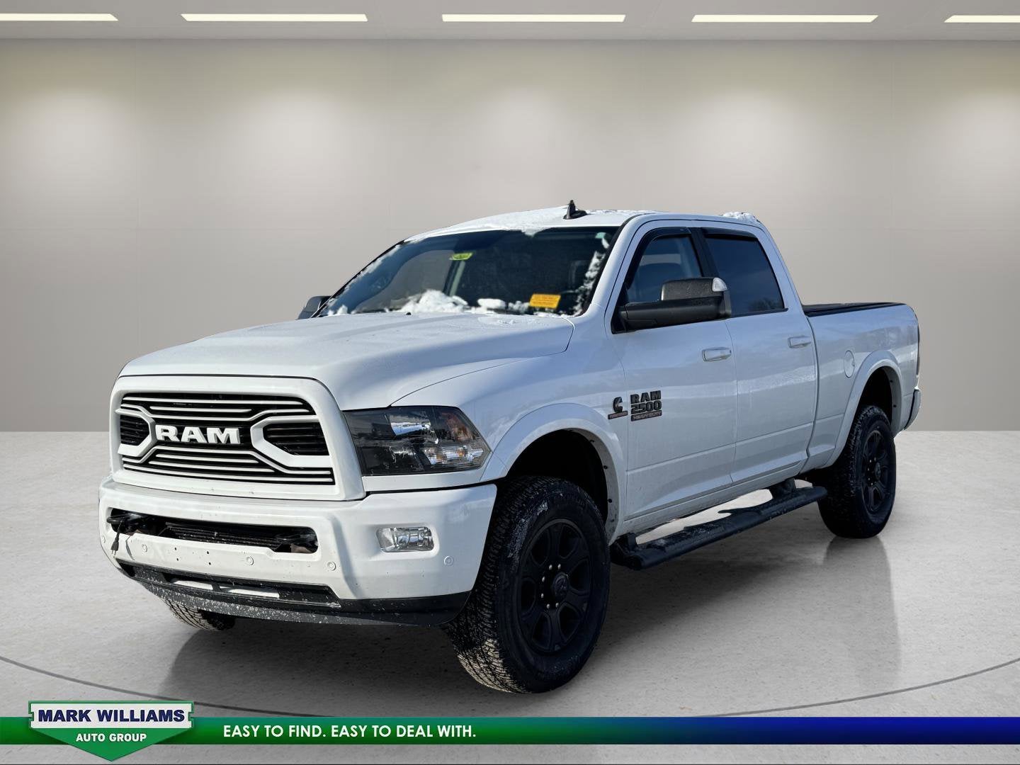2018 RAM 2500 Big Horn