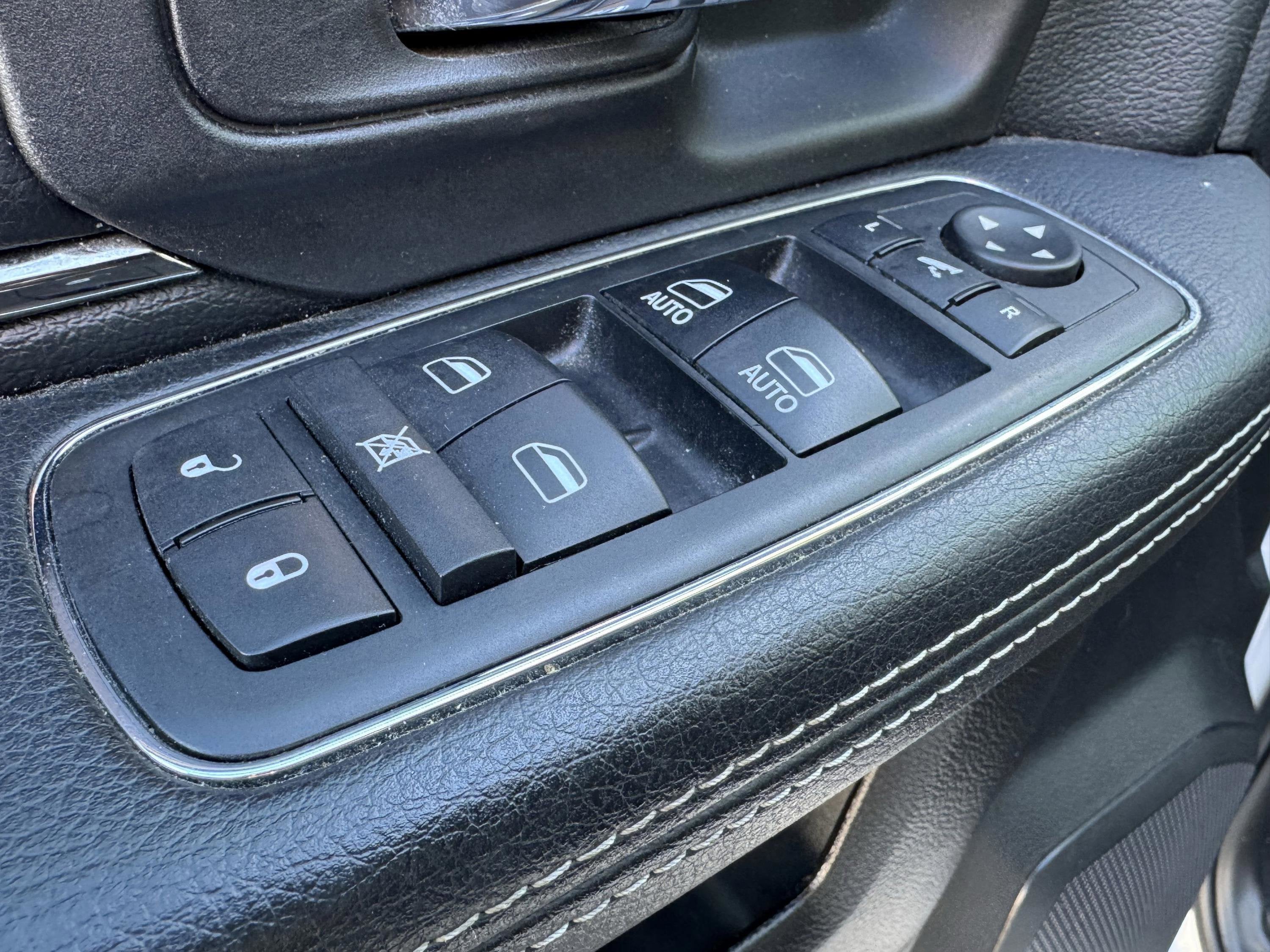 2018 RAM 2500 Big Horn