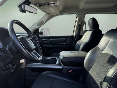 2018 RAM 2500 Big Horn