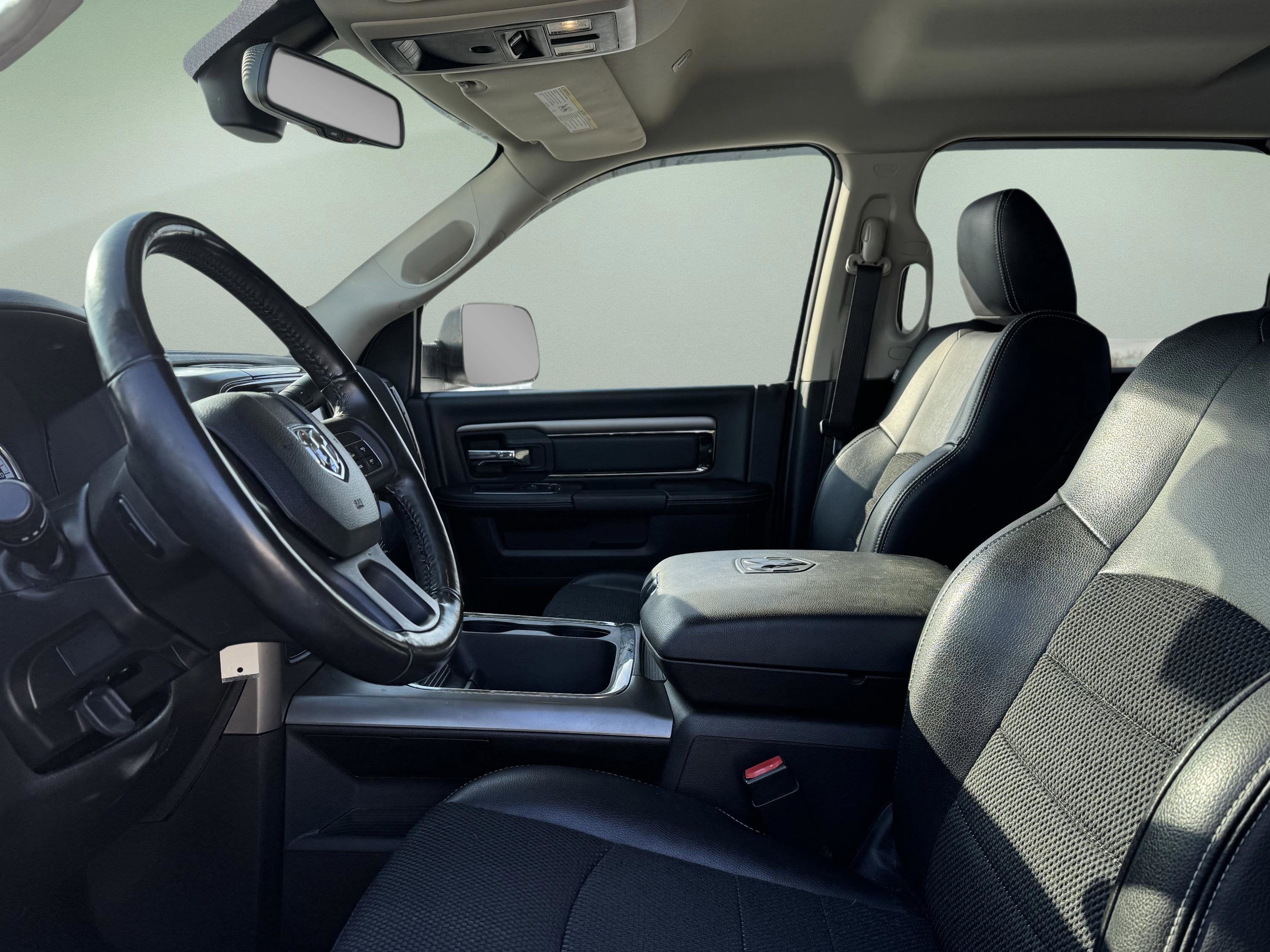 2018 RAM 2500 Big Horn