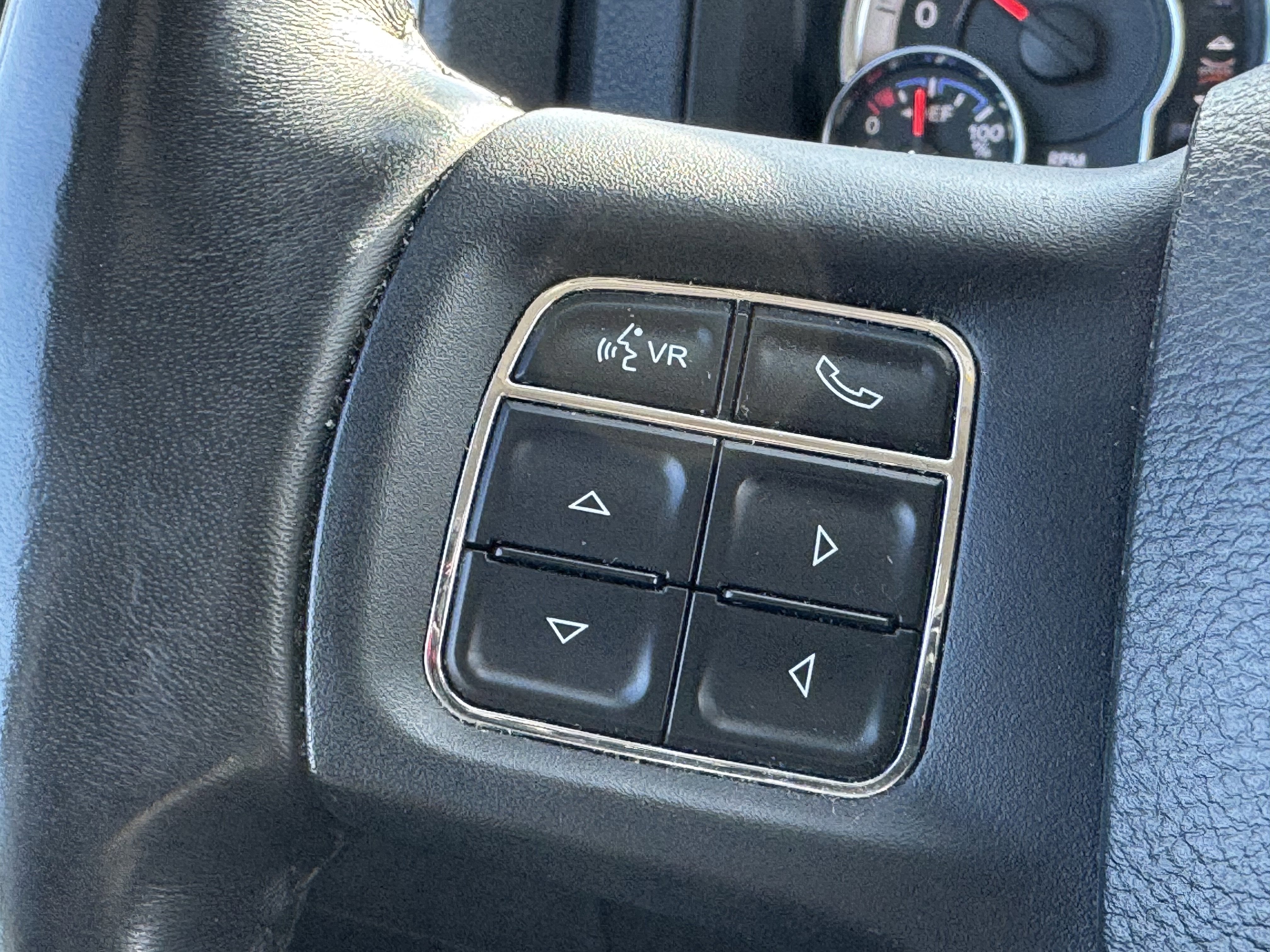 2018 RAM 2500 Big Horn