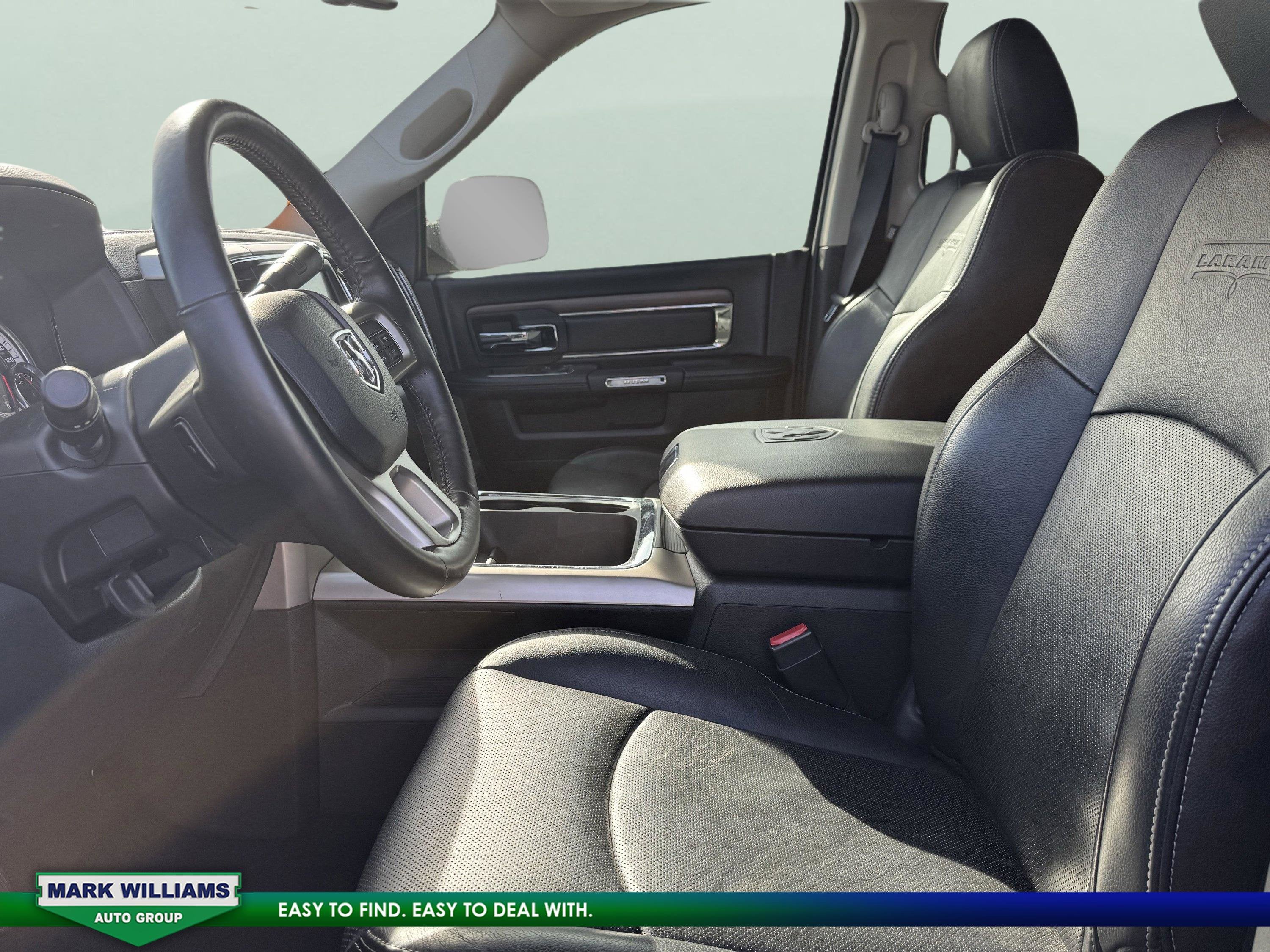 2017 RAM 2500 Laramie