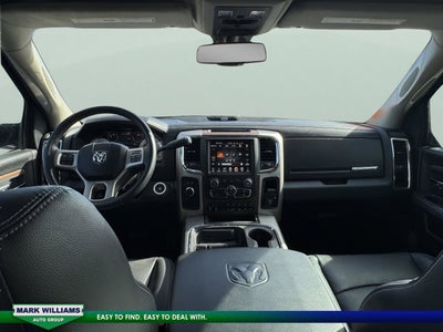 2017 RAM 2500 Laramie