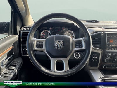 2017 RAM 2500 Laramie