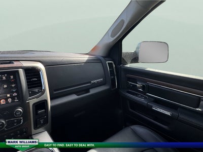 2017 RAM 2500 Laramie