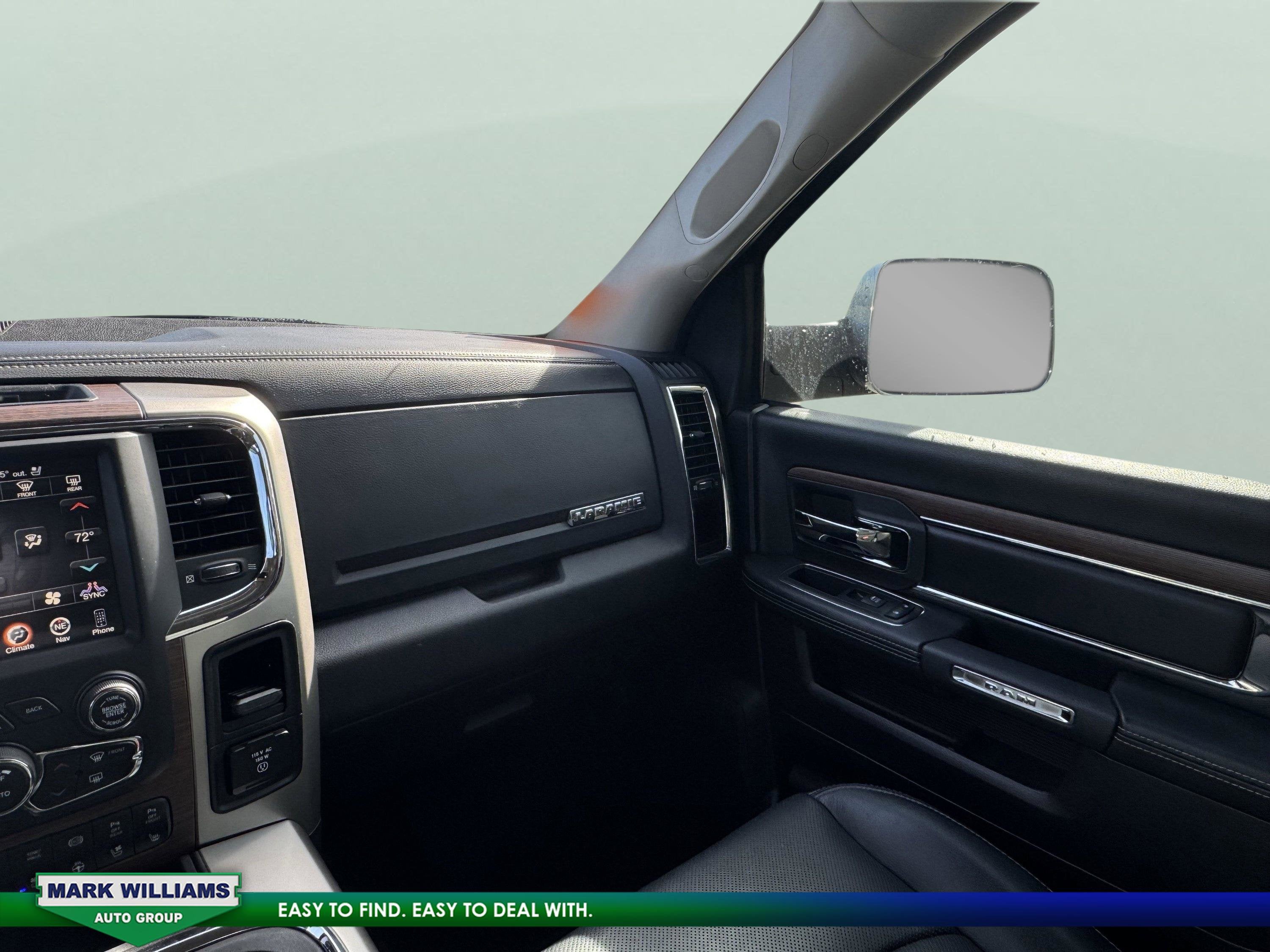 2017 RAM 2500 Laramie