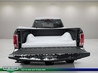 2017 RAM 2500 Laramie