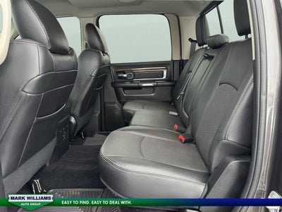 2017 RAM 2500 Laramie