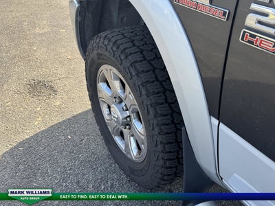 2017 RAM 2500 Laramie