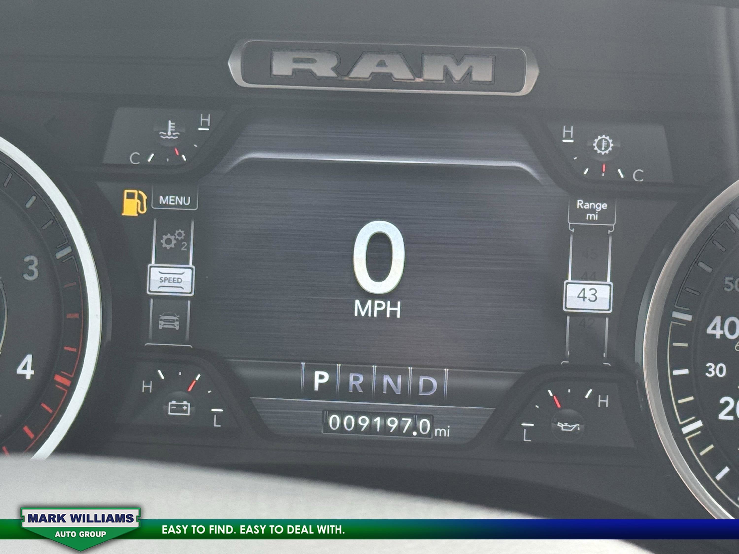 2024 RAM 2500 Laramie