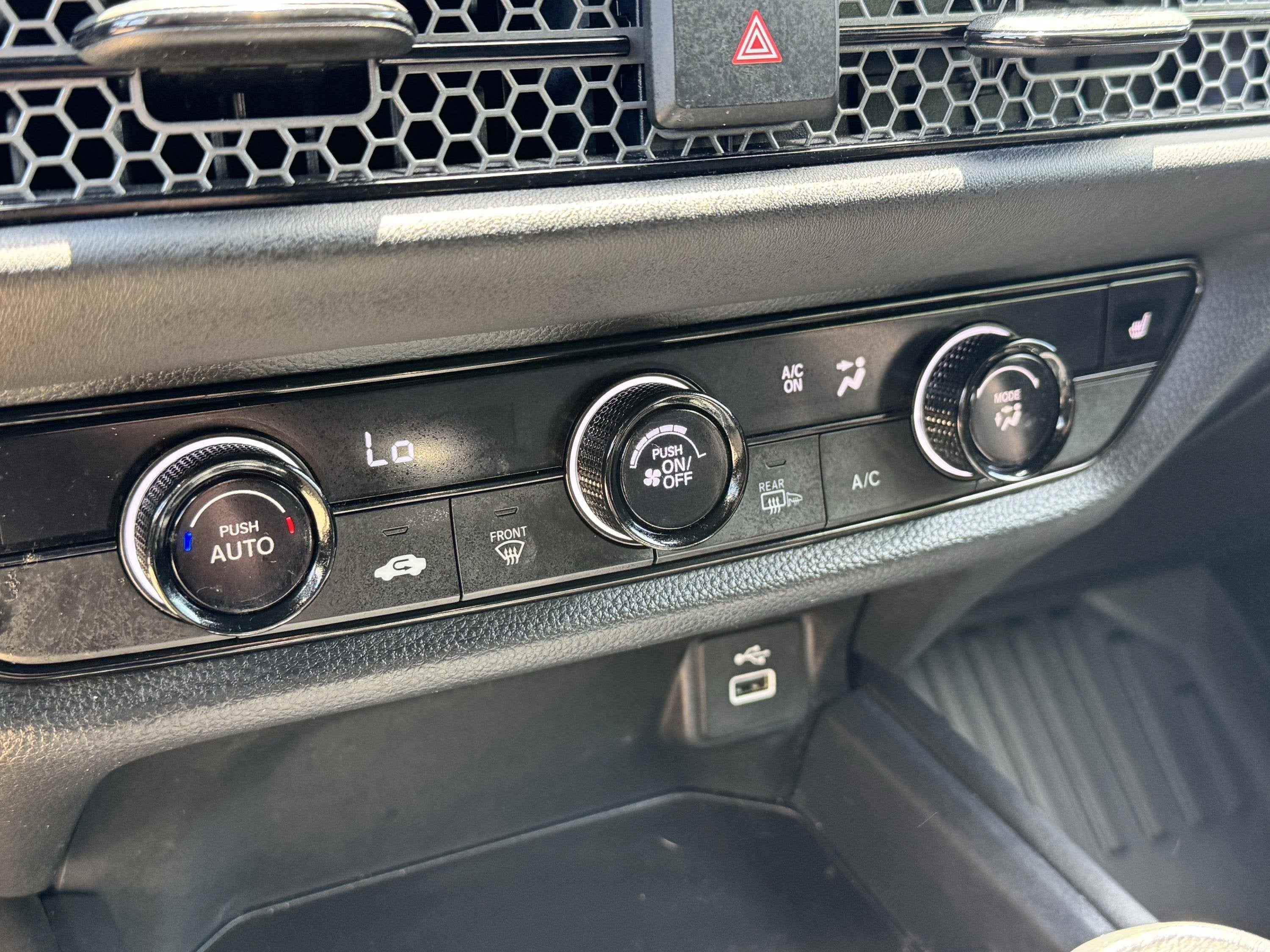 2023 Honda HR-V Sport