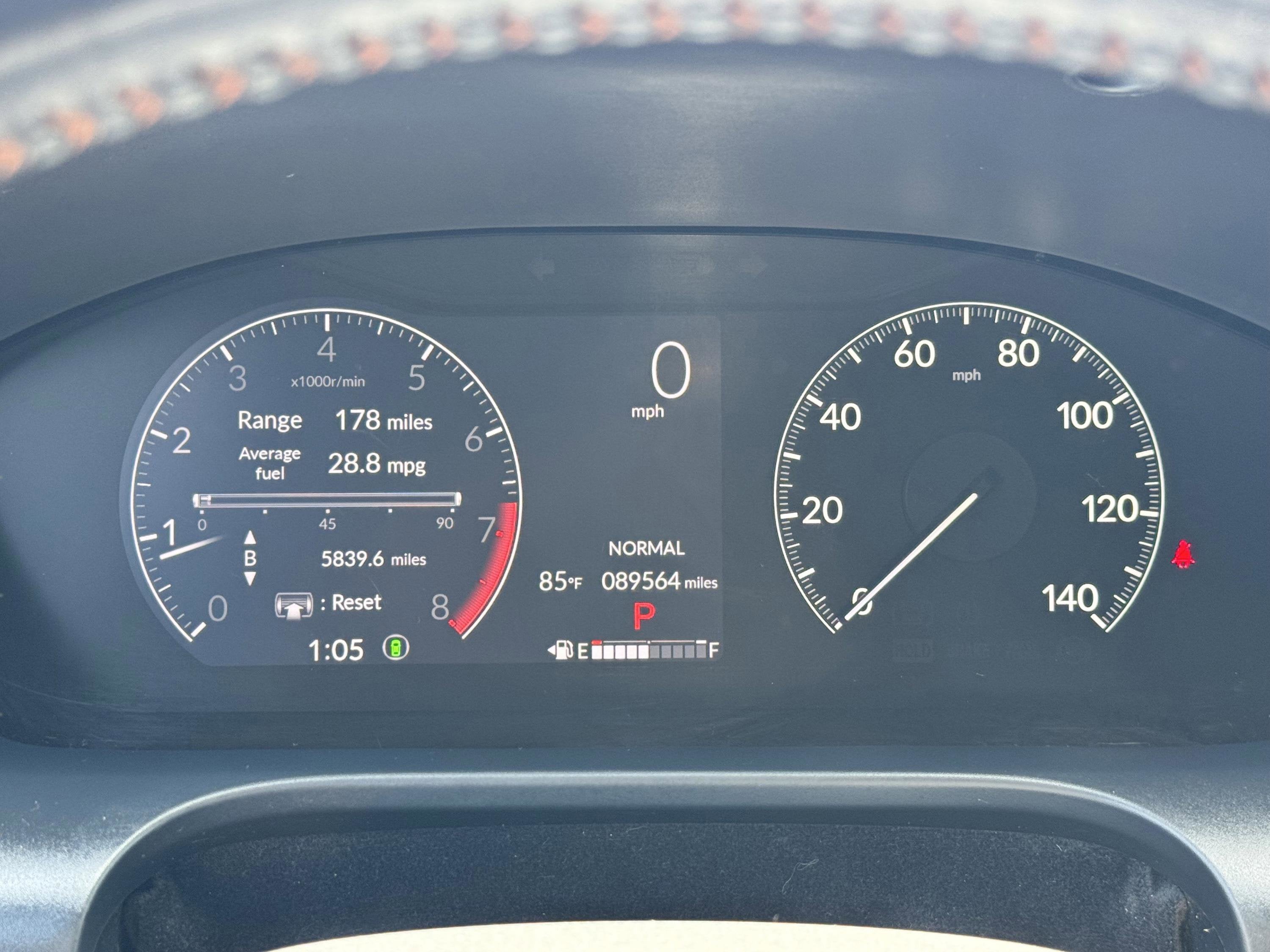 2023 Honda HR-V Sport