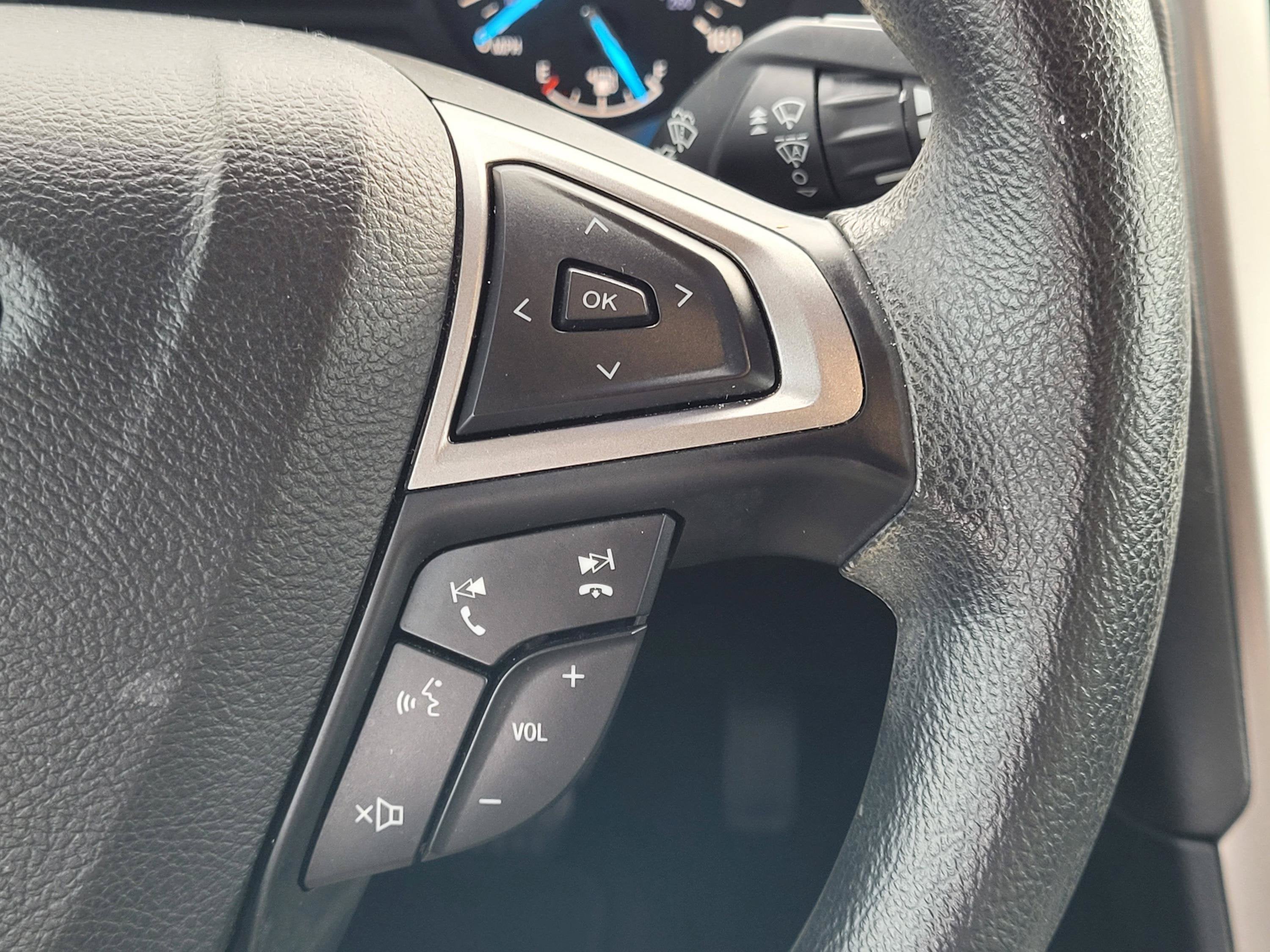 2019 Ford Fusion S