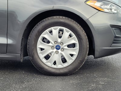 2019 Ford Fusion S