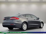 2019 Ford Fusion S