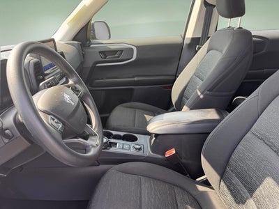 2022 Ford Bronco Sport Base