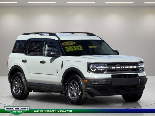 2024 Ford Bronco Sport Big Bend