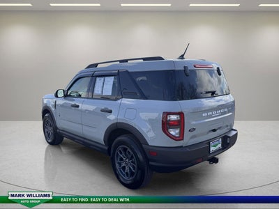2024 Ford Bronco Sport Big Bend