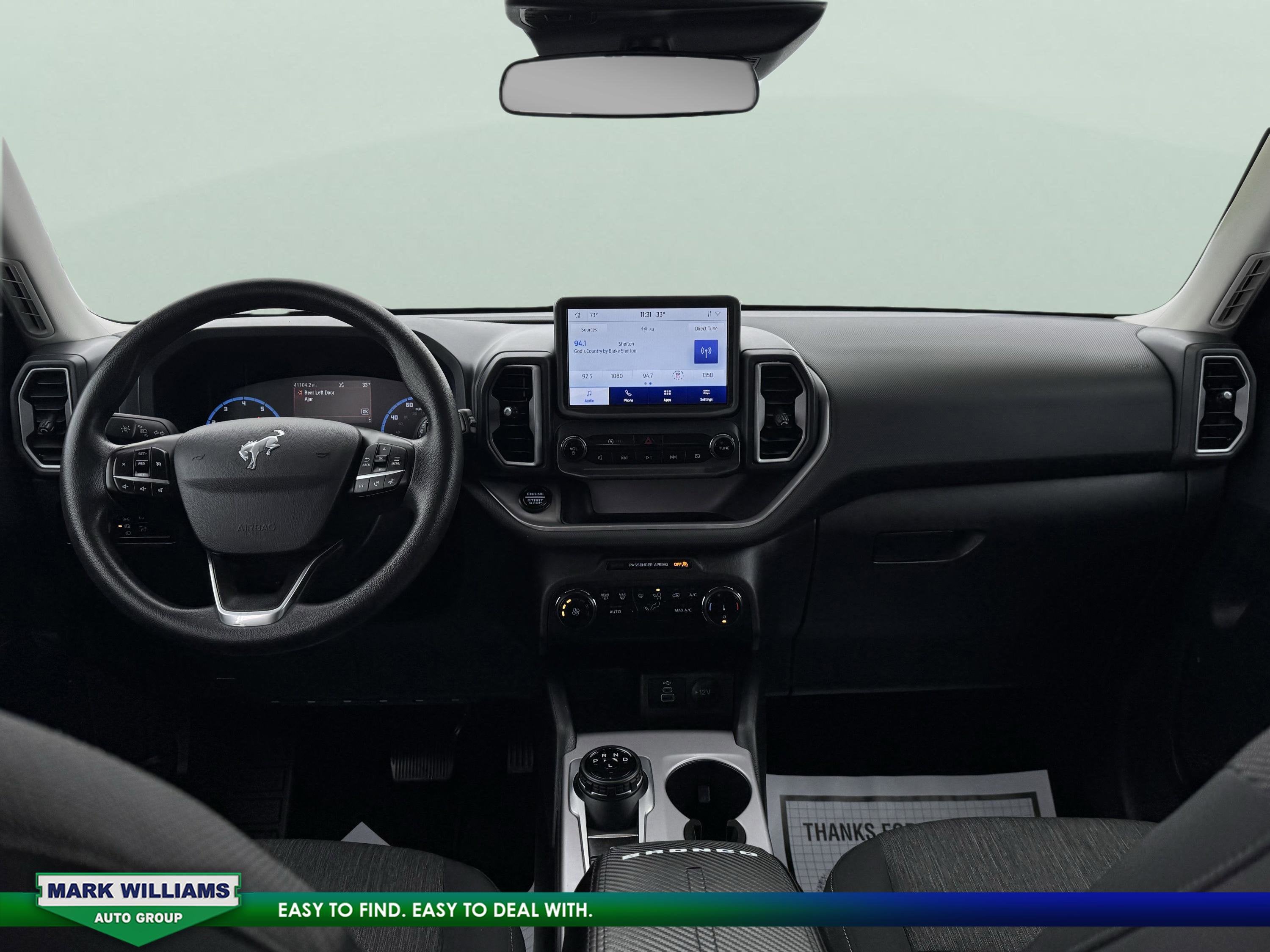 2023 Ford Bronco Sport Big Bend