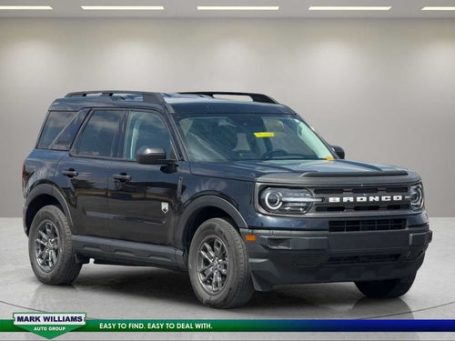 2024 Ford Bronco Sport Big Bend