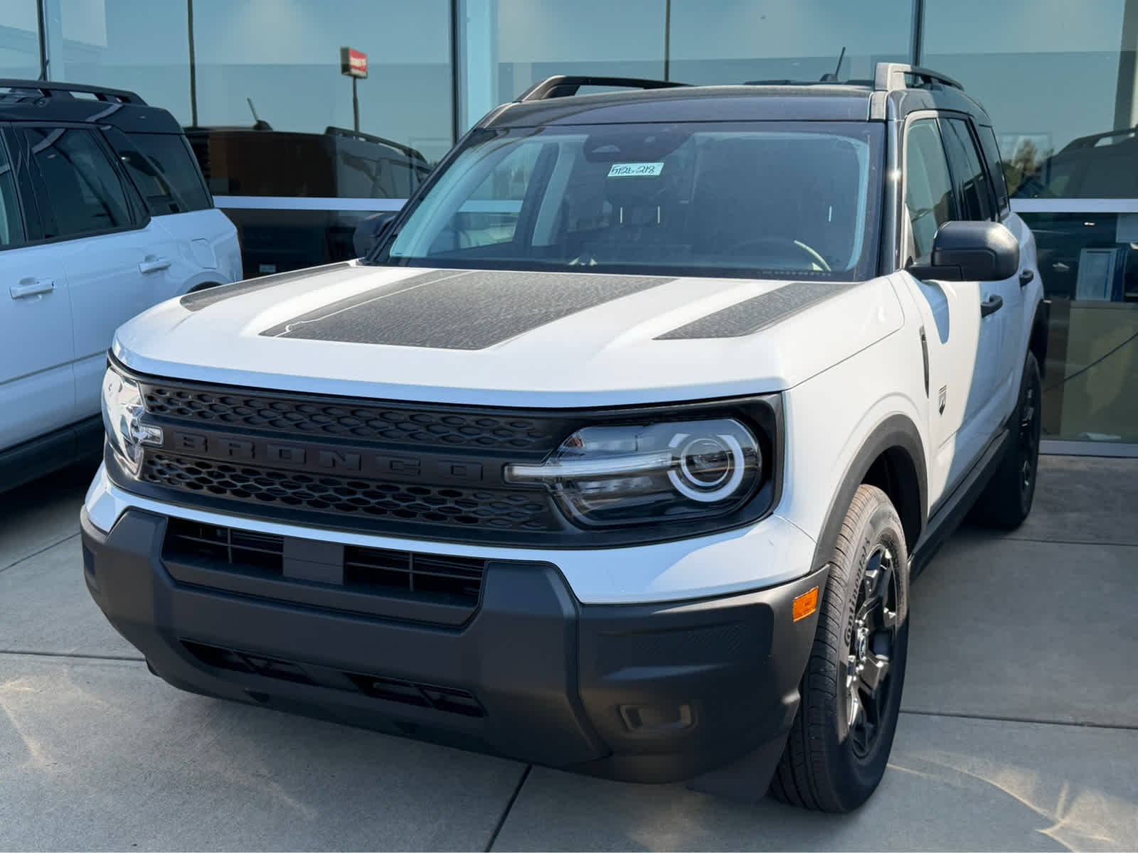 2026 Ford Bronco Sport Big Bend