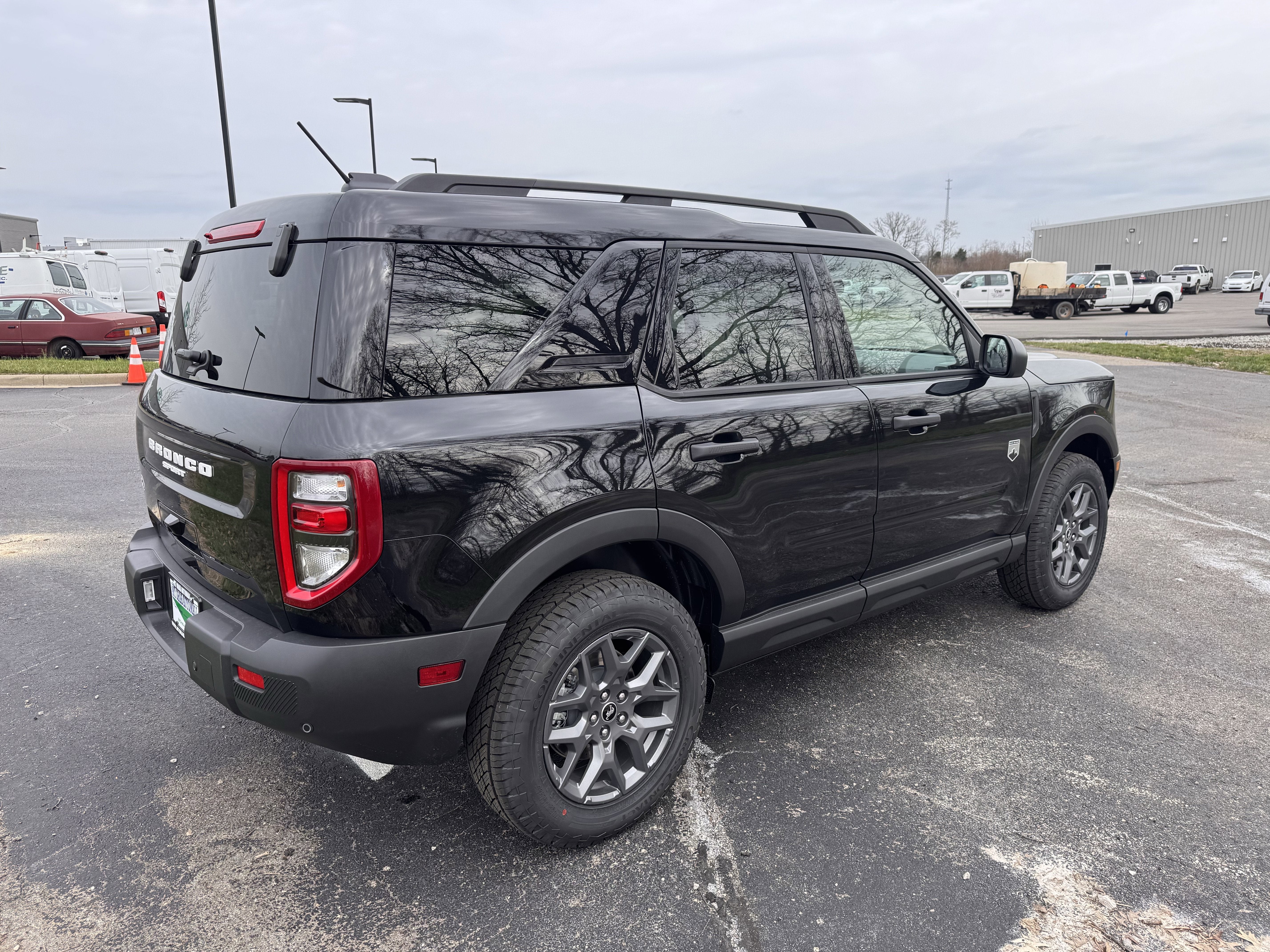 2026 Ford Bronco Sport Big Bend