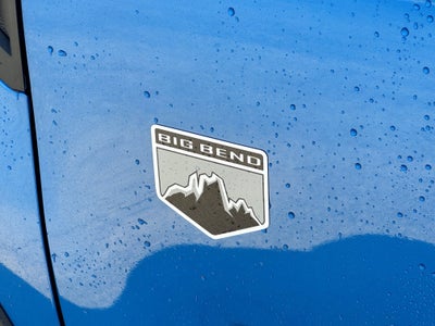 2026 Ford Bronco Sport Big Bend
