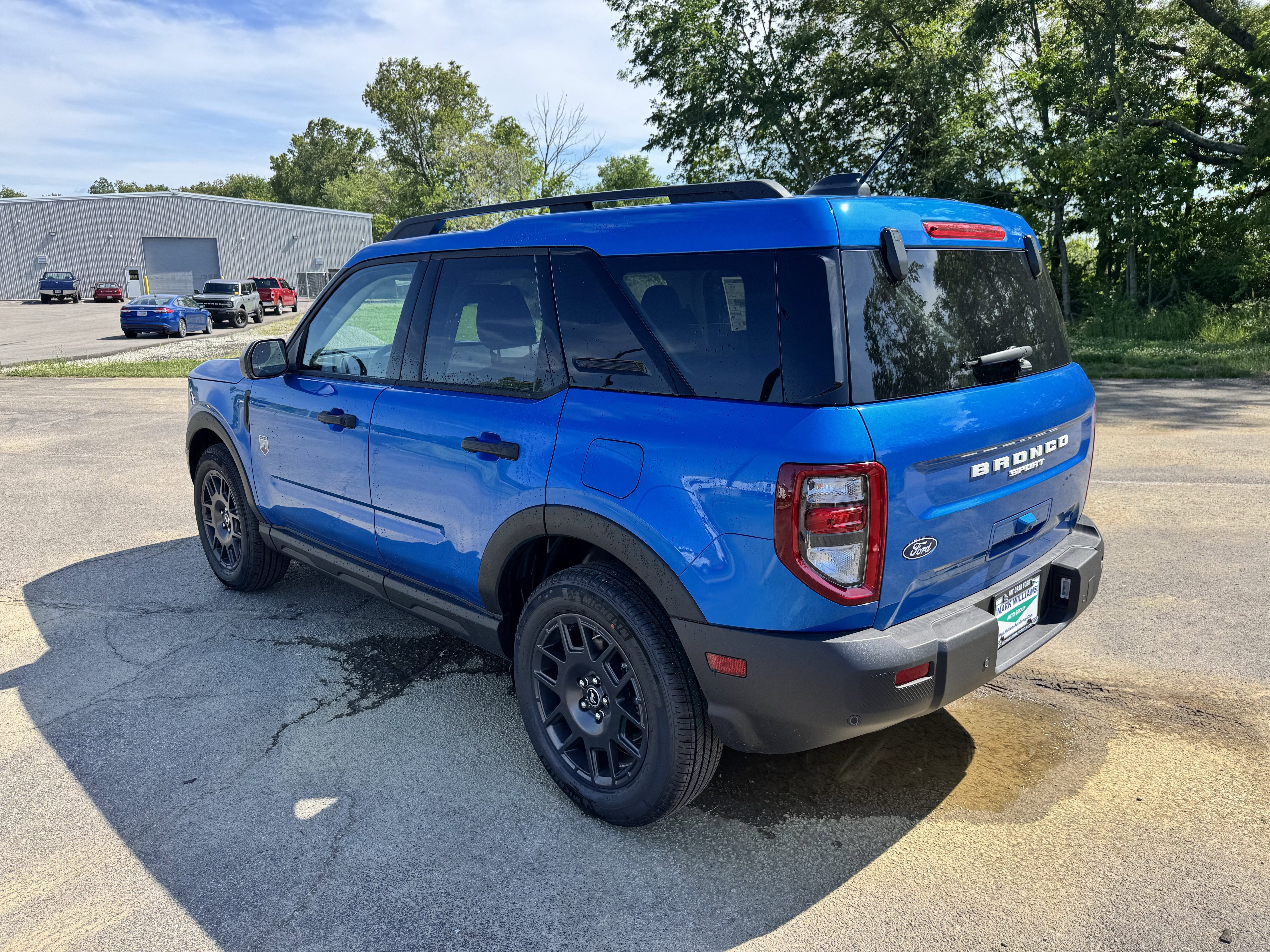 2026 Ford Bronco Sport Big Bend