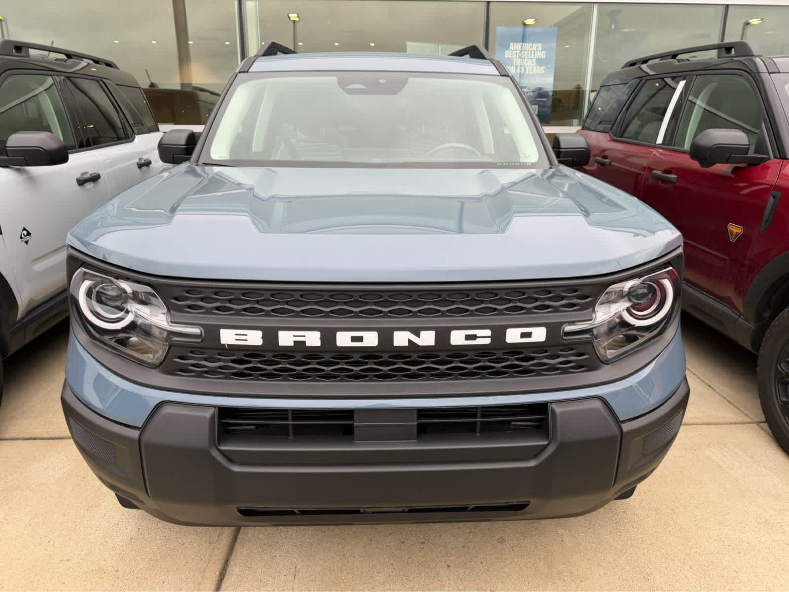2026 Ford Bronco Sport Big Bend
