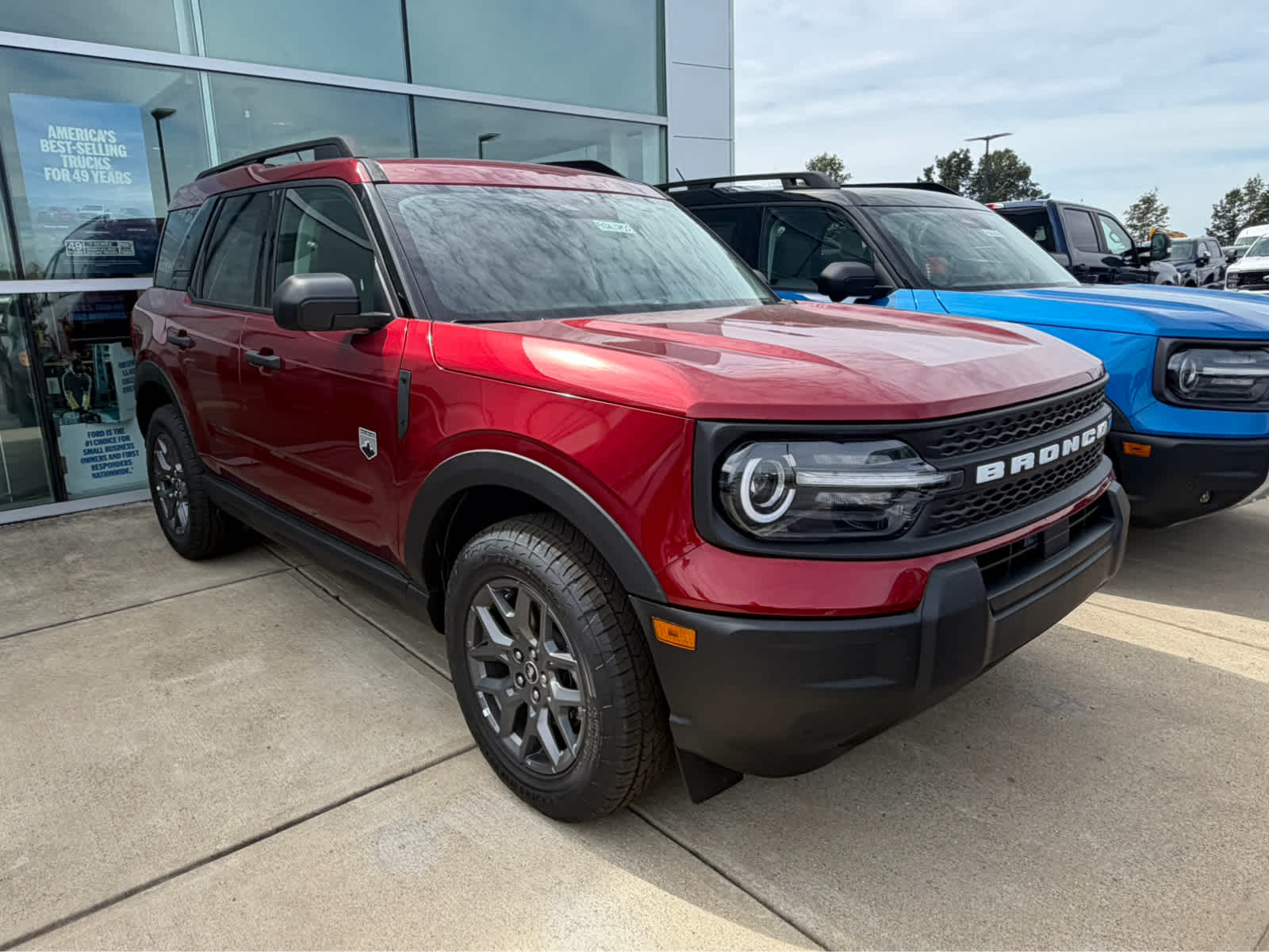 2026 Ford Bronco Sport Big Bend