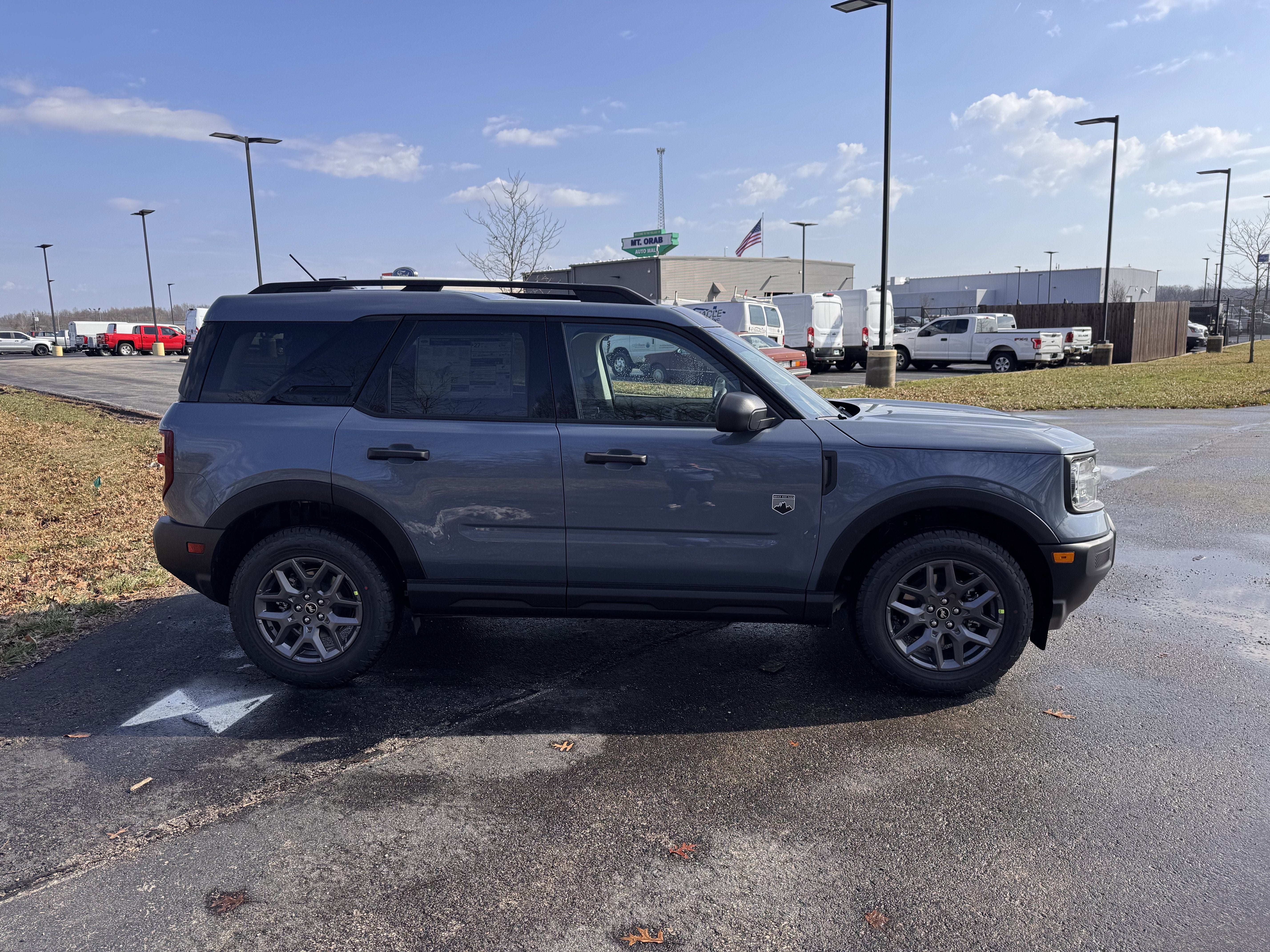 2026 Ford Bronco Sport Big Bend