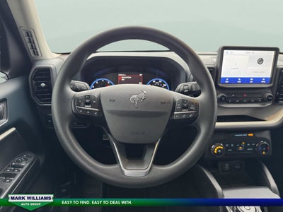 2023 Ford Bronco Sport Heritage