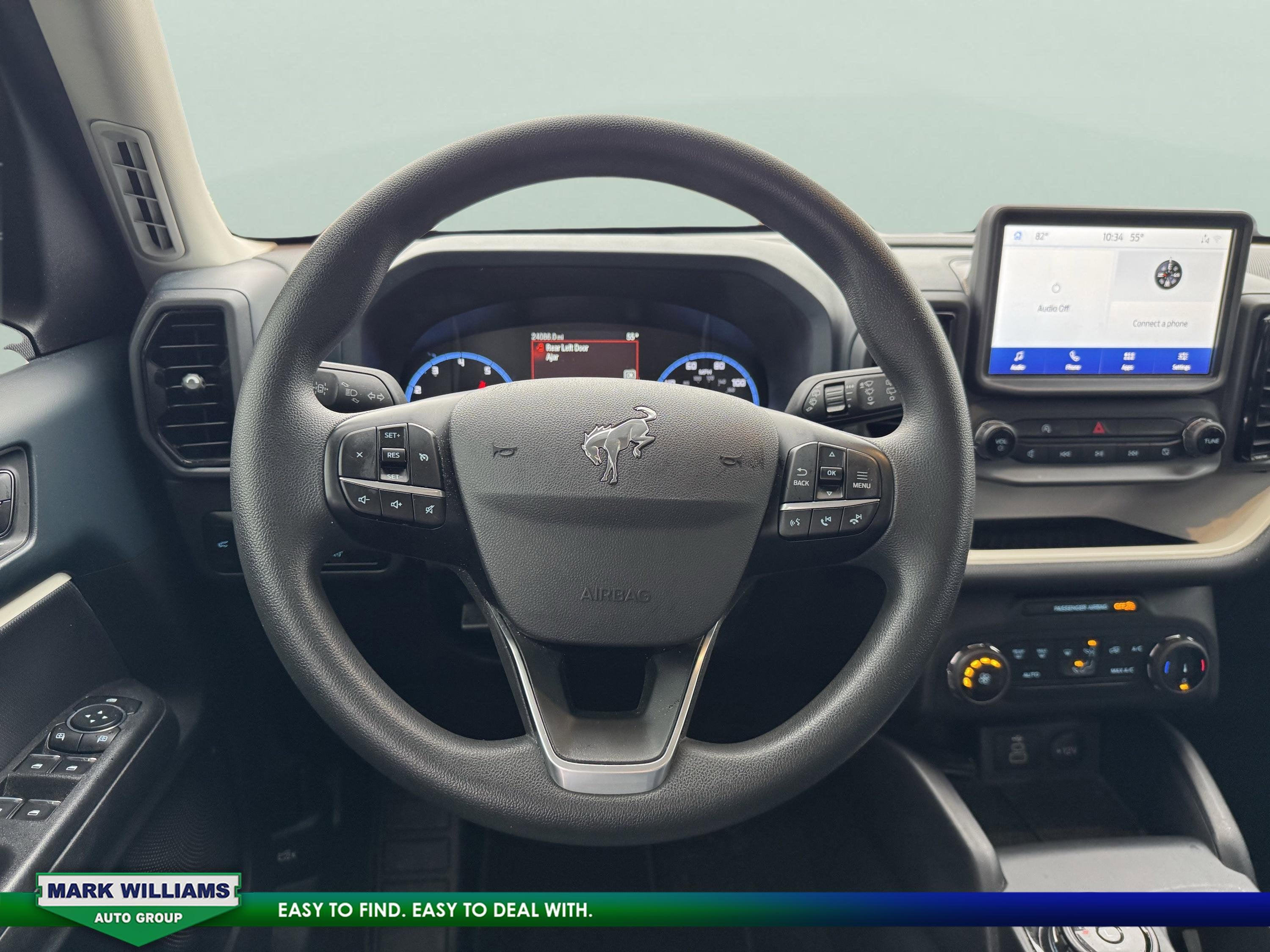 2023 Ford Bronco Sport Heritage