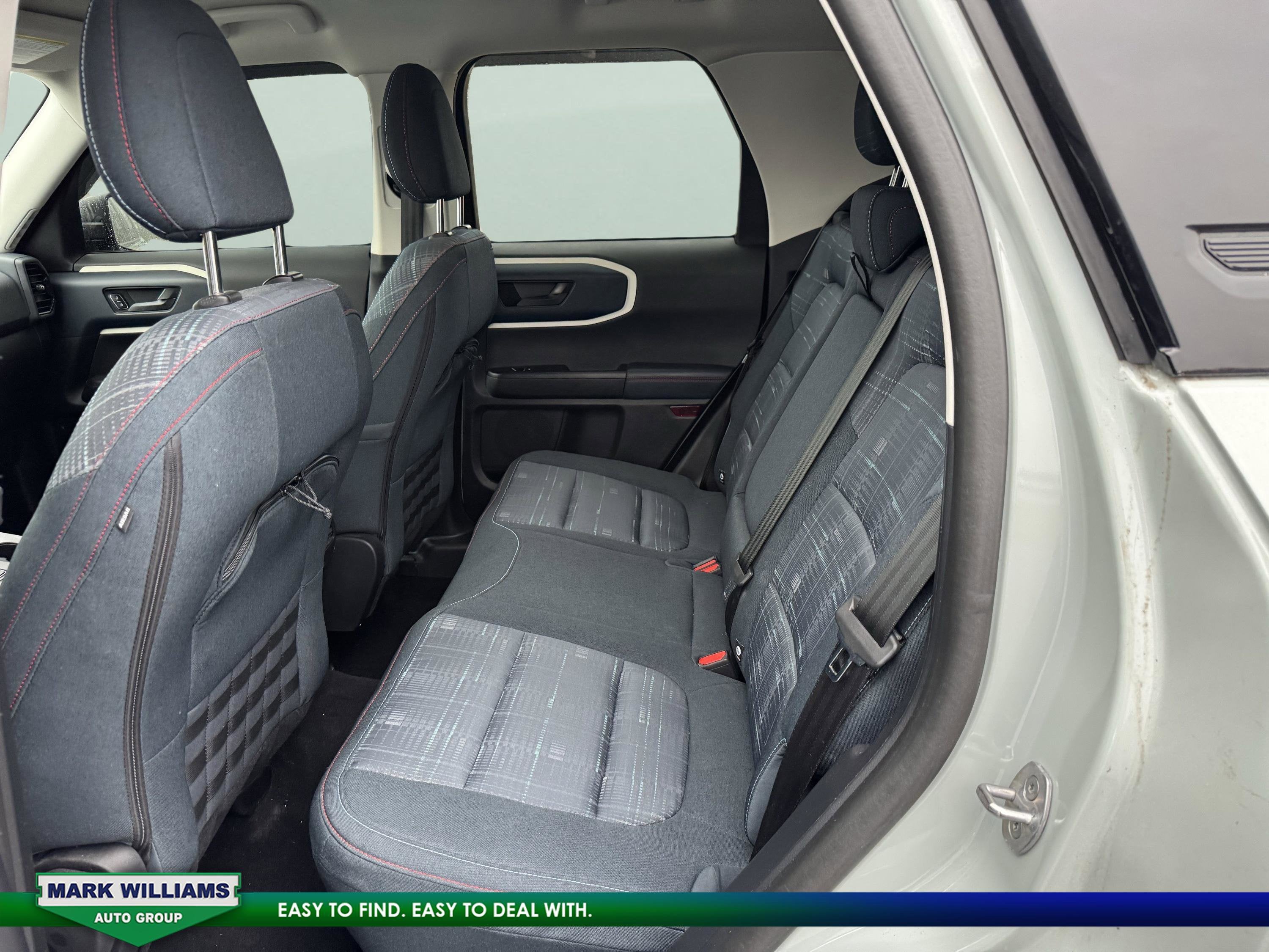 2023 Ford Bronco Sport Heritage