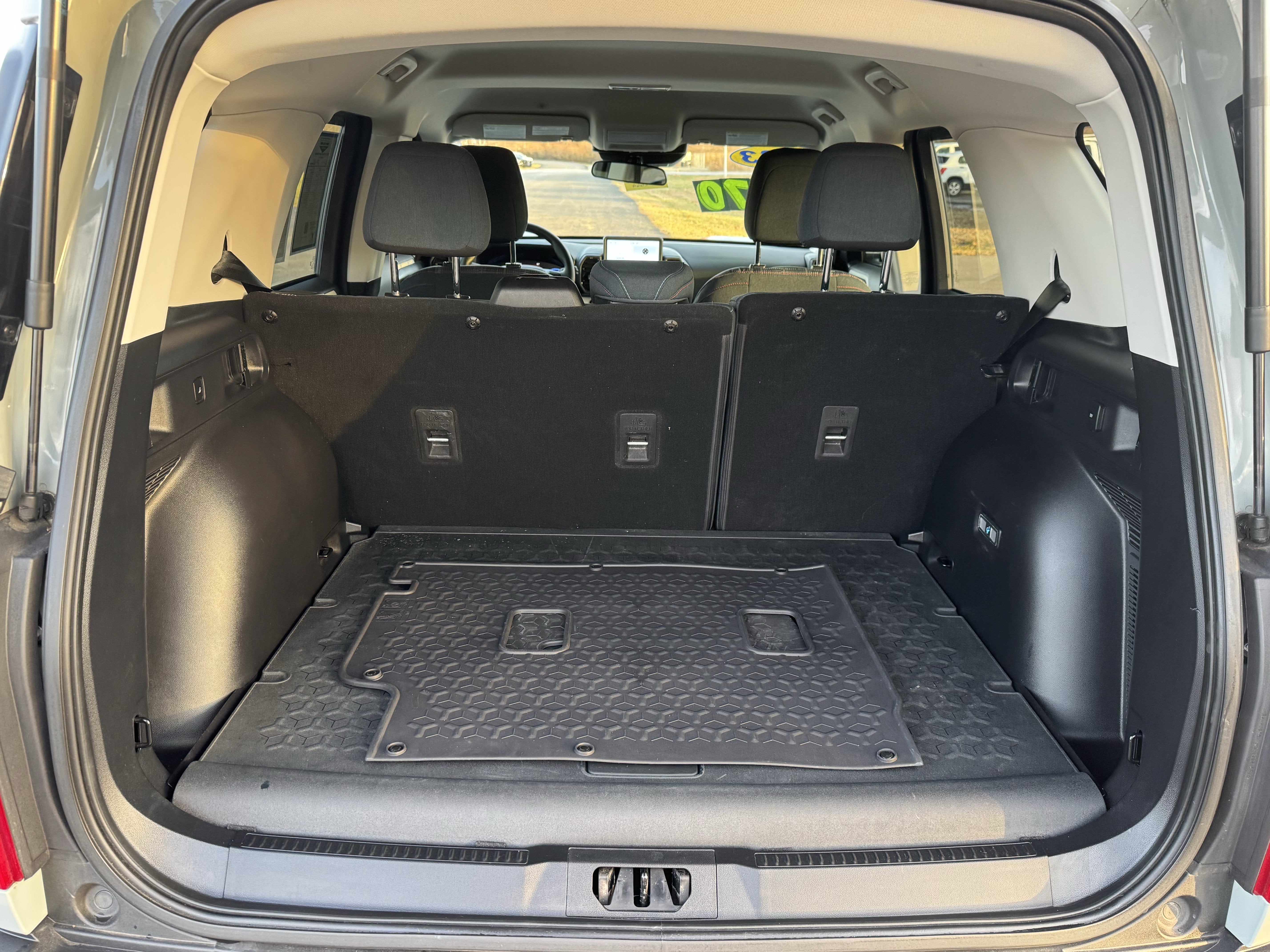 2023 Ford Bronco Sport Heritage