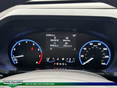 2023 Ford Bronco Sport Heritage