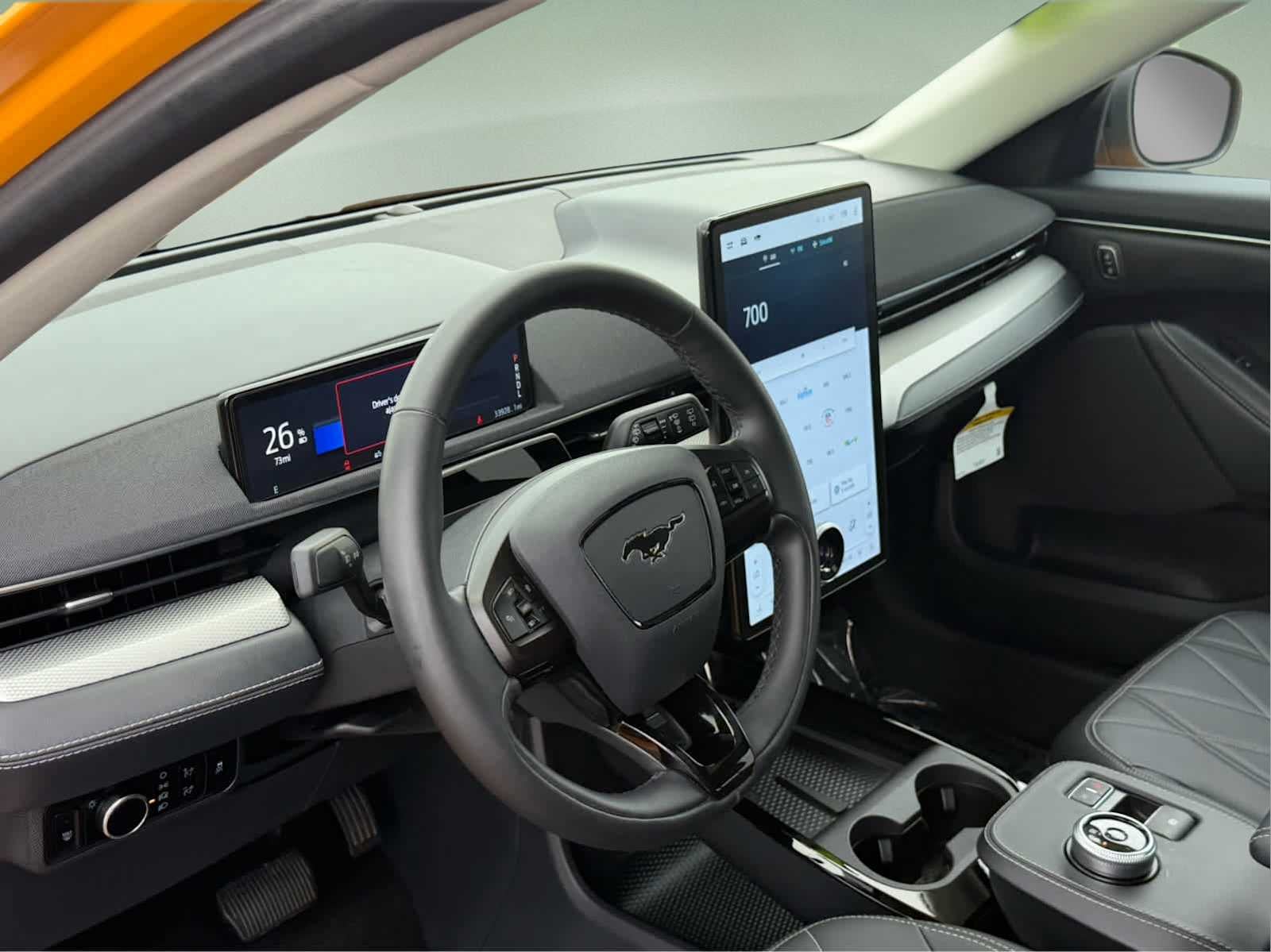 2023 Ford Mustang Mach-E California Route 1