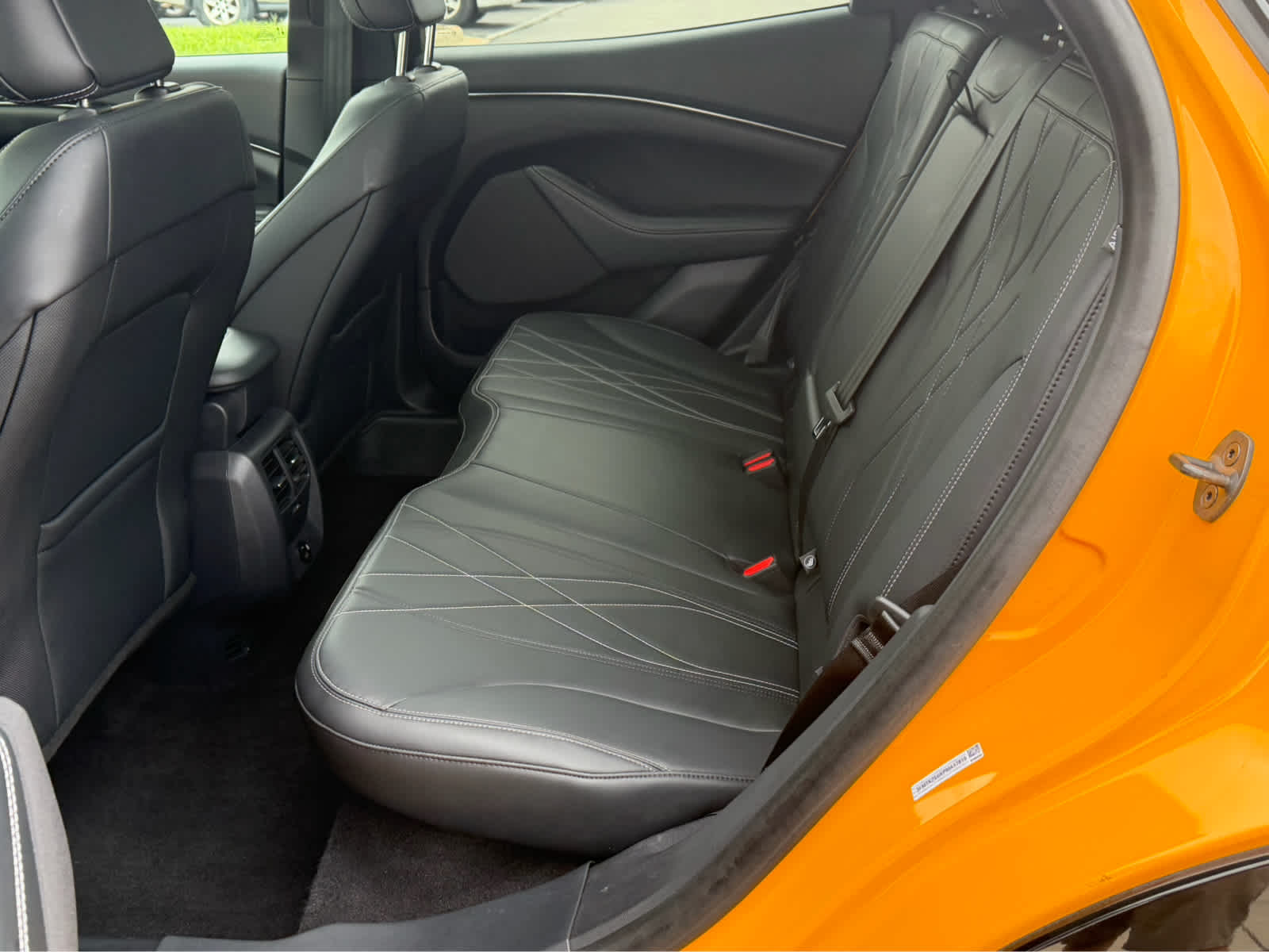 2023 Ford Mustang Mach-E California Route 1