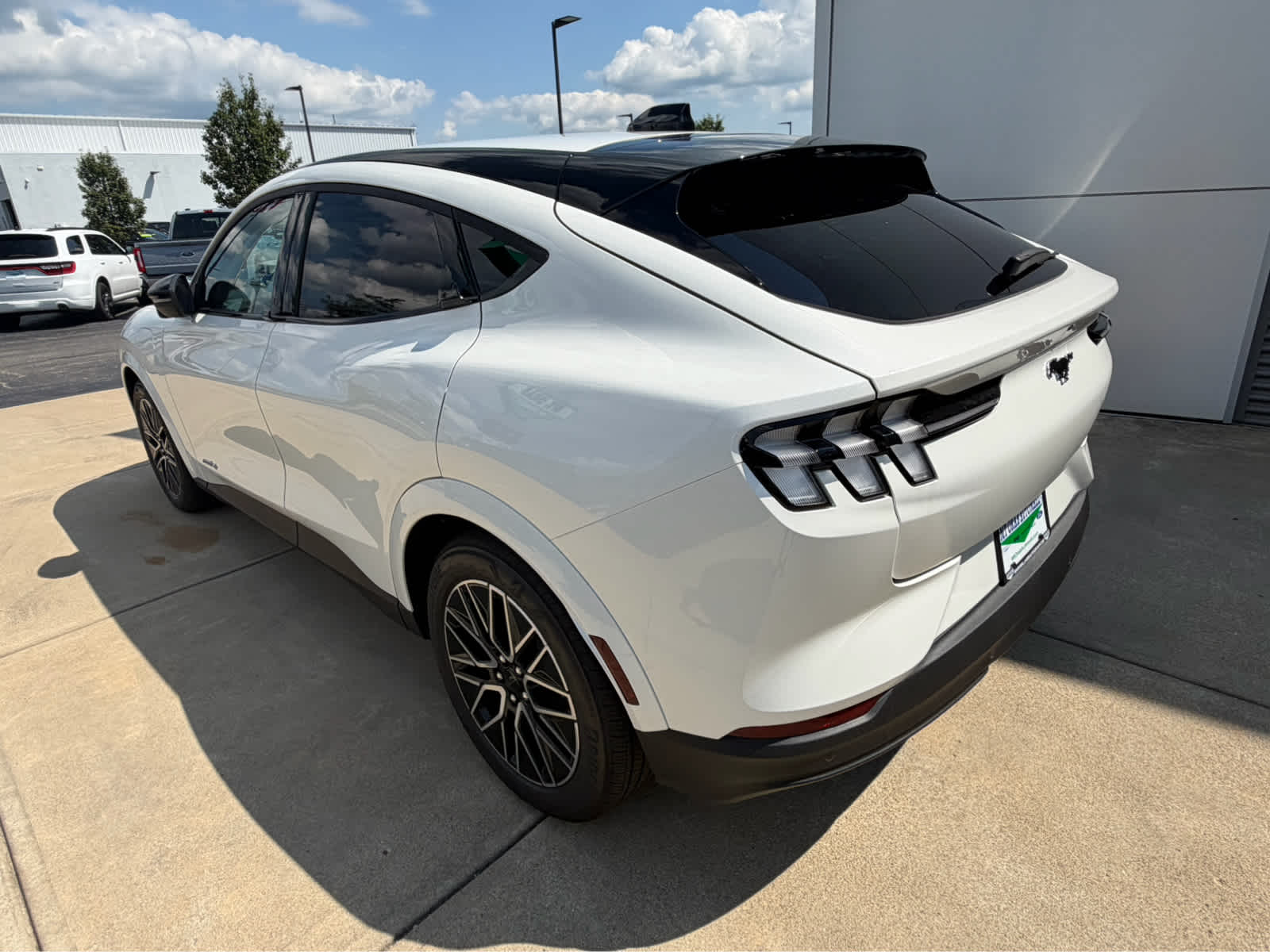 2026 Ford Mustang Mach-E Premium