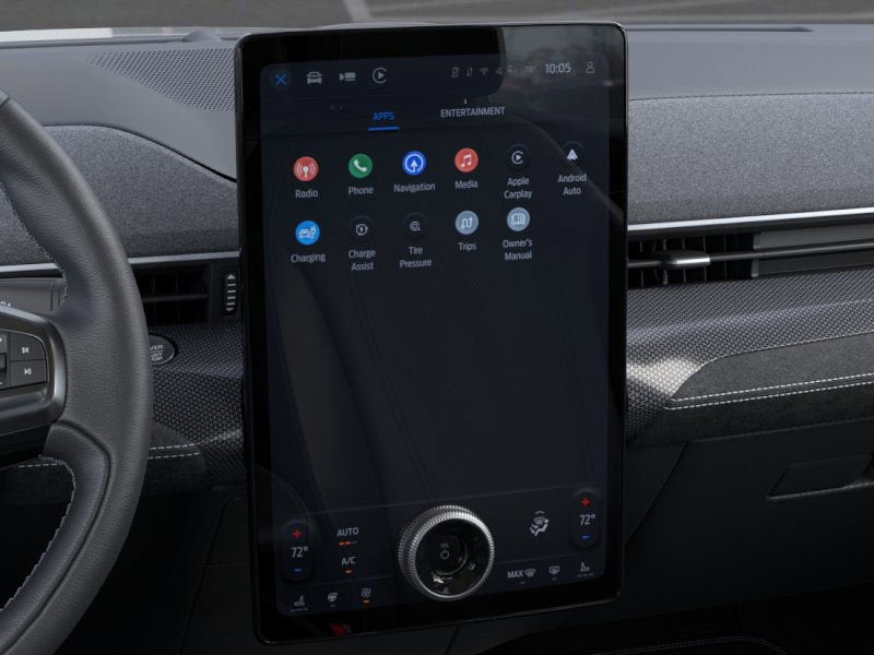 2026 Ford Mustang Mach-E GT