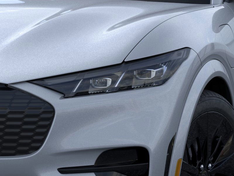 2026 Ford Mustang Mach-E GT