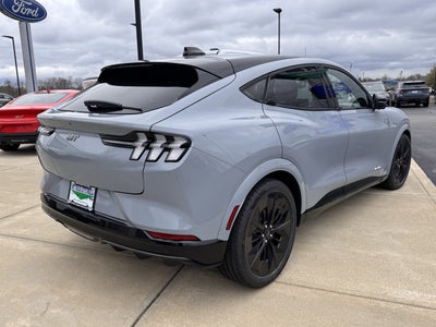 2026 Ford Mustang Mach-E GT