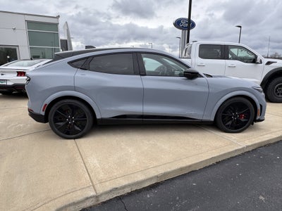 2026 Ford Mustang Mach-E GT