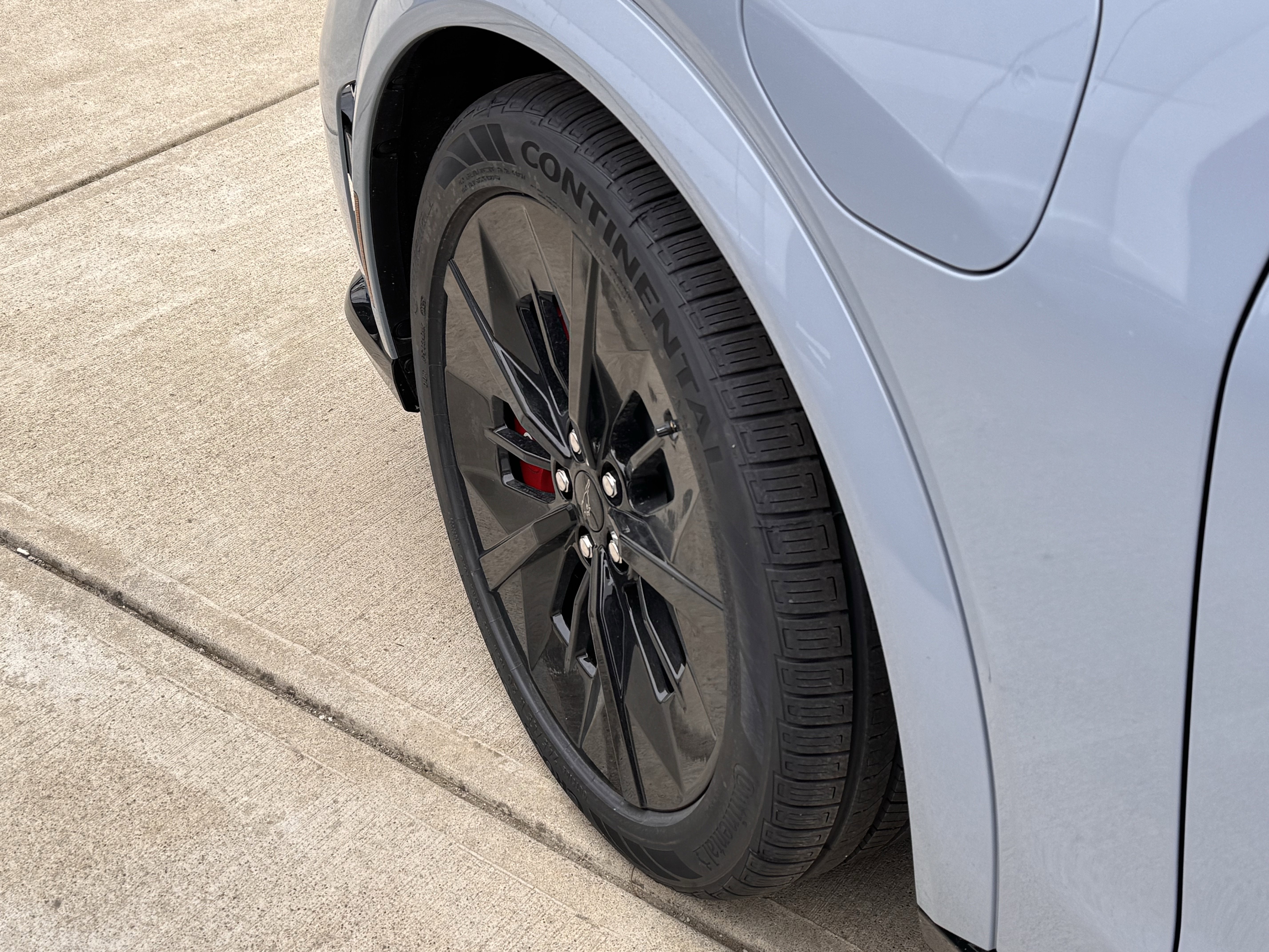 2026 Ford Mustang Mach-E GT