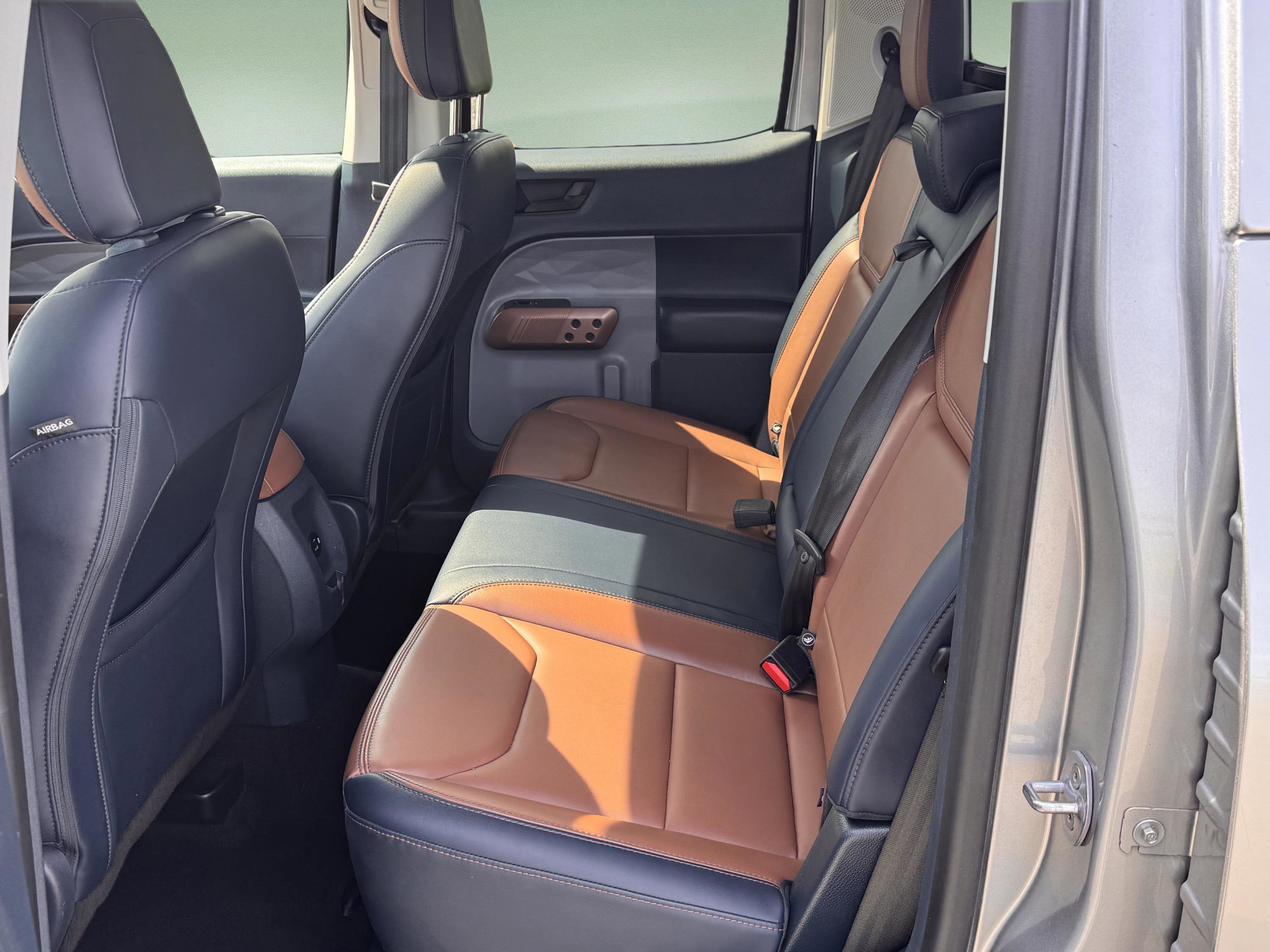 2022 Ford Maverick Lariat