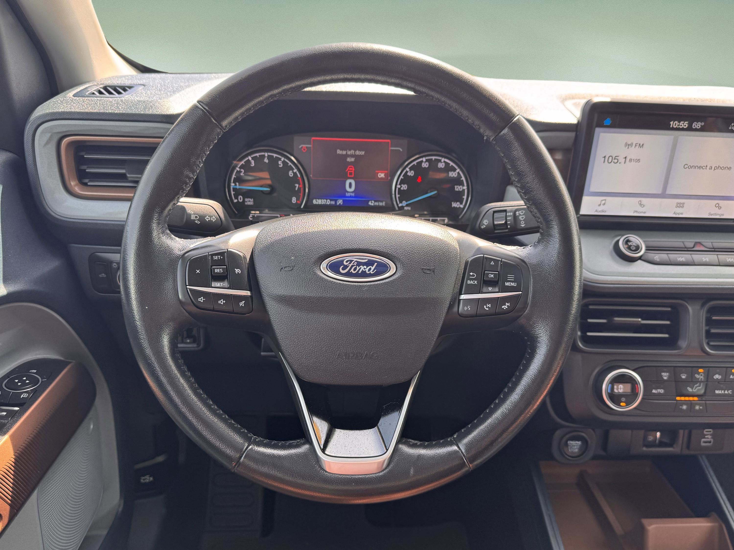 2022 Ford Maverick Lariat